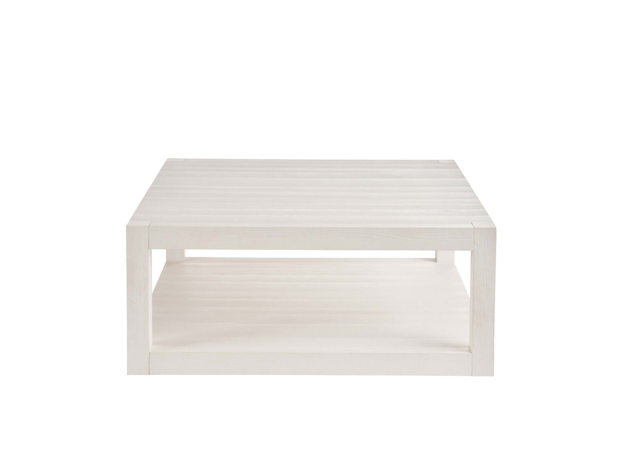 Hermosa Square Cocktail Table - Silo with a white background