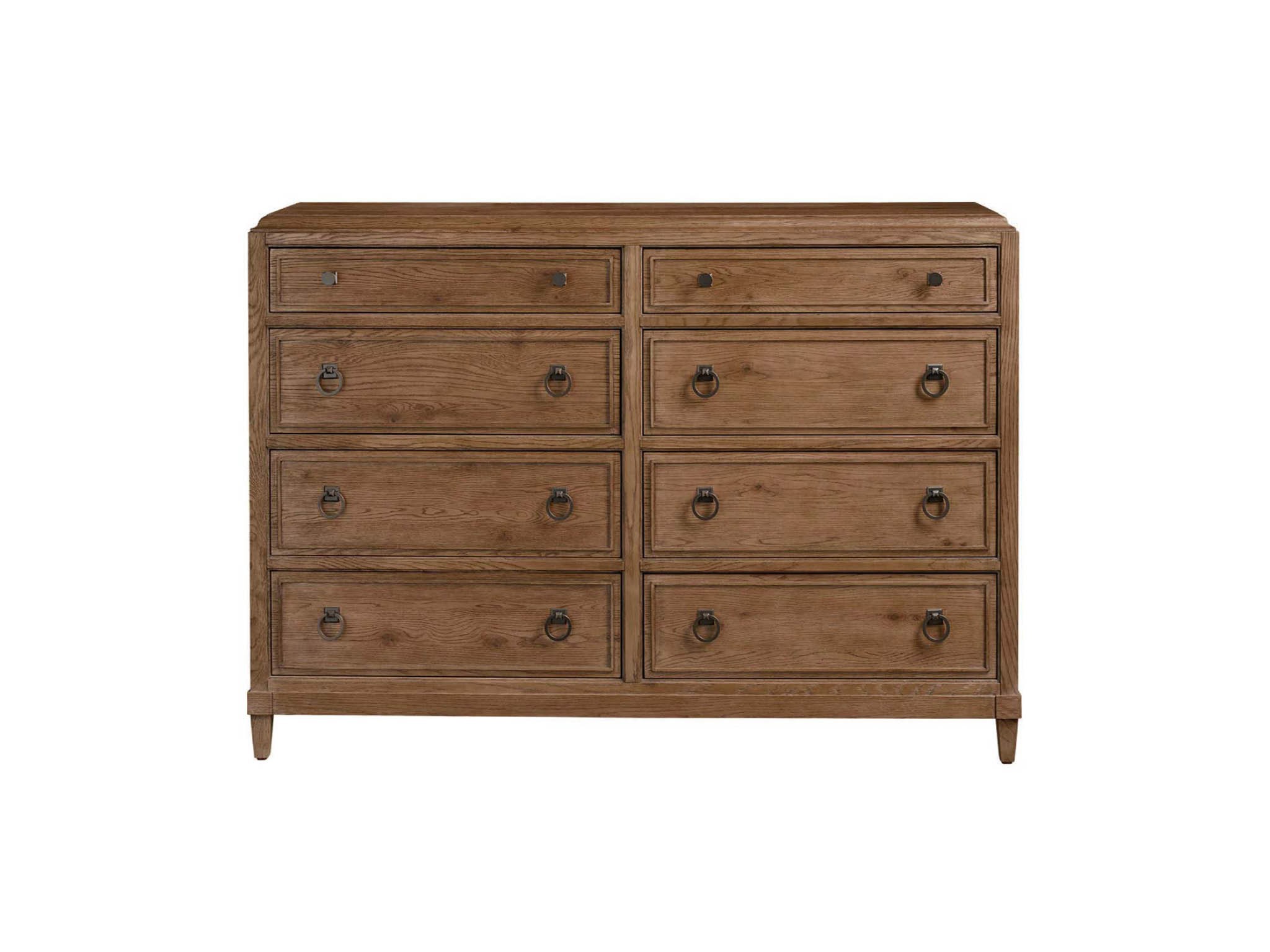 Sienna Chest - Silo with a white background