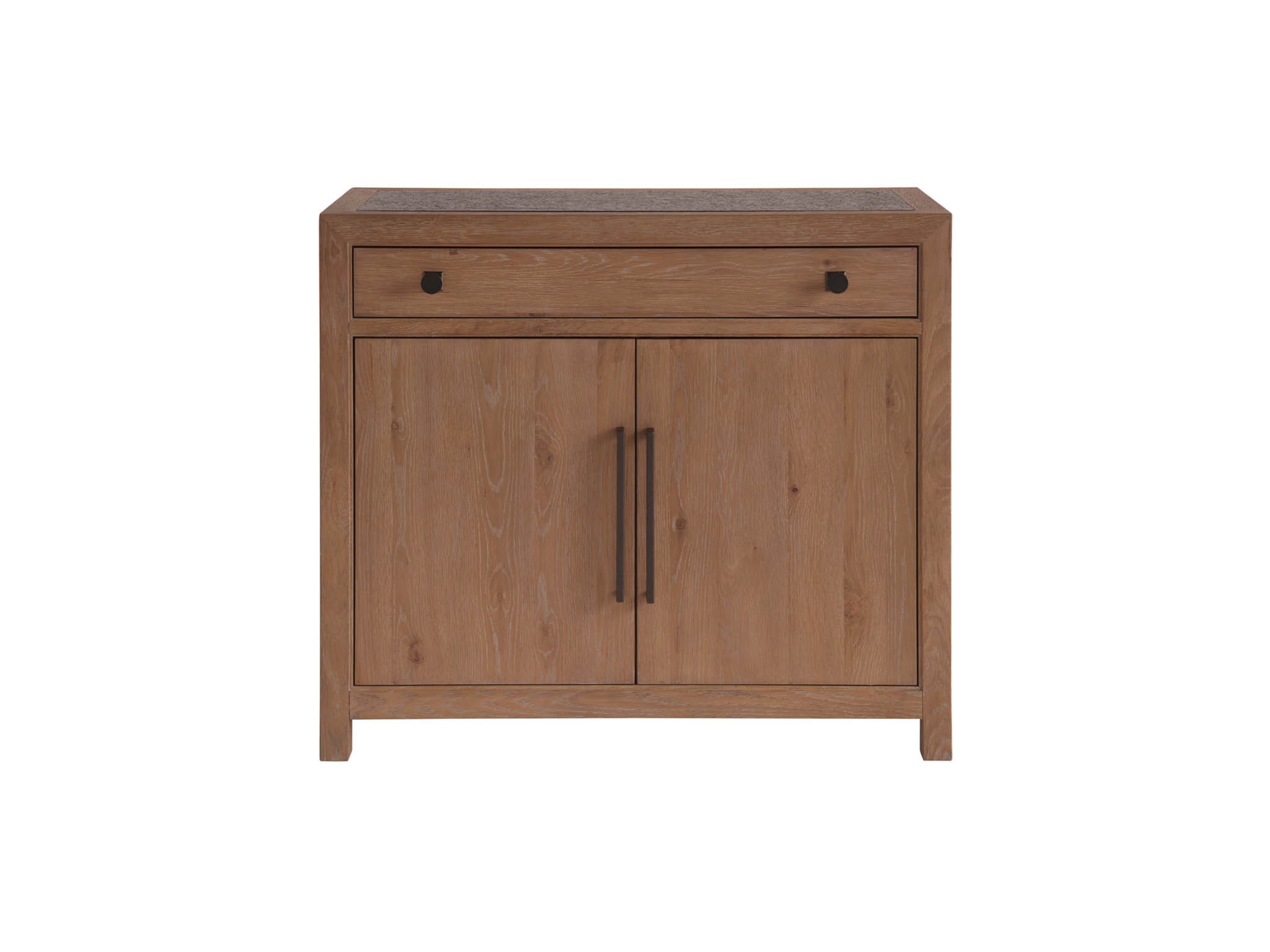 Sienna Bar Cabinet - Silo with a white background