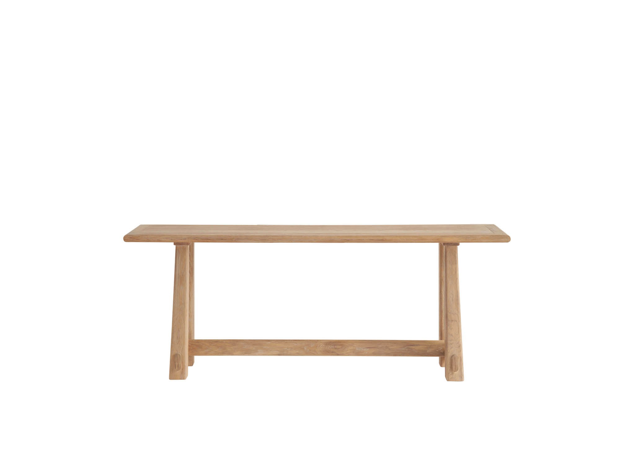 Canyon Console Table - Silo with a white background