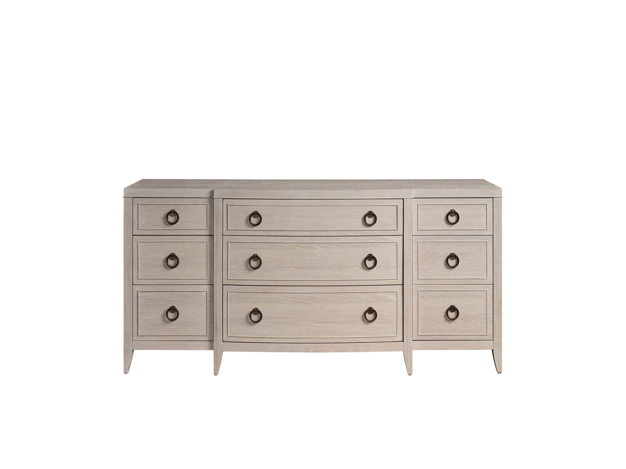 Avaline Dresser - Silo with a white background