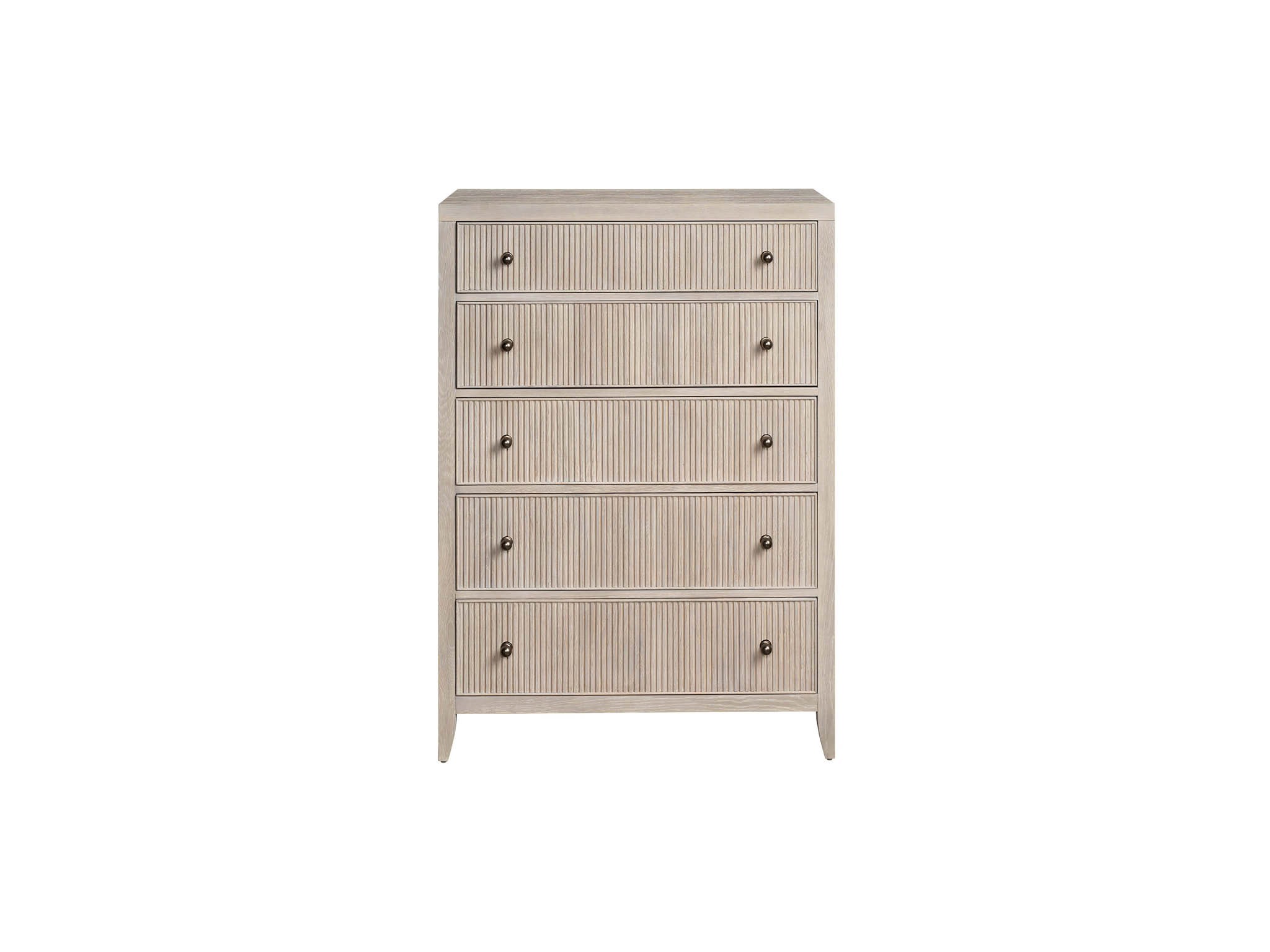 Carmen Chest - Silo with a white background