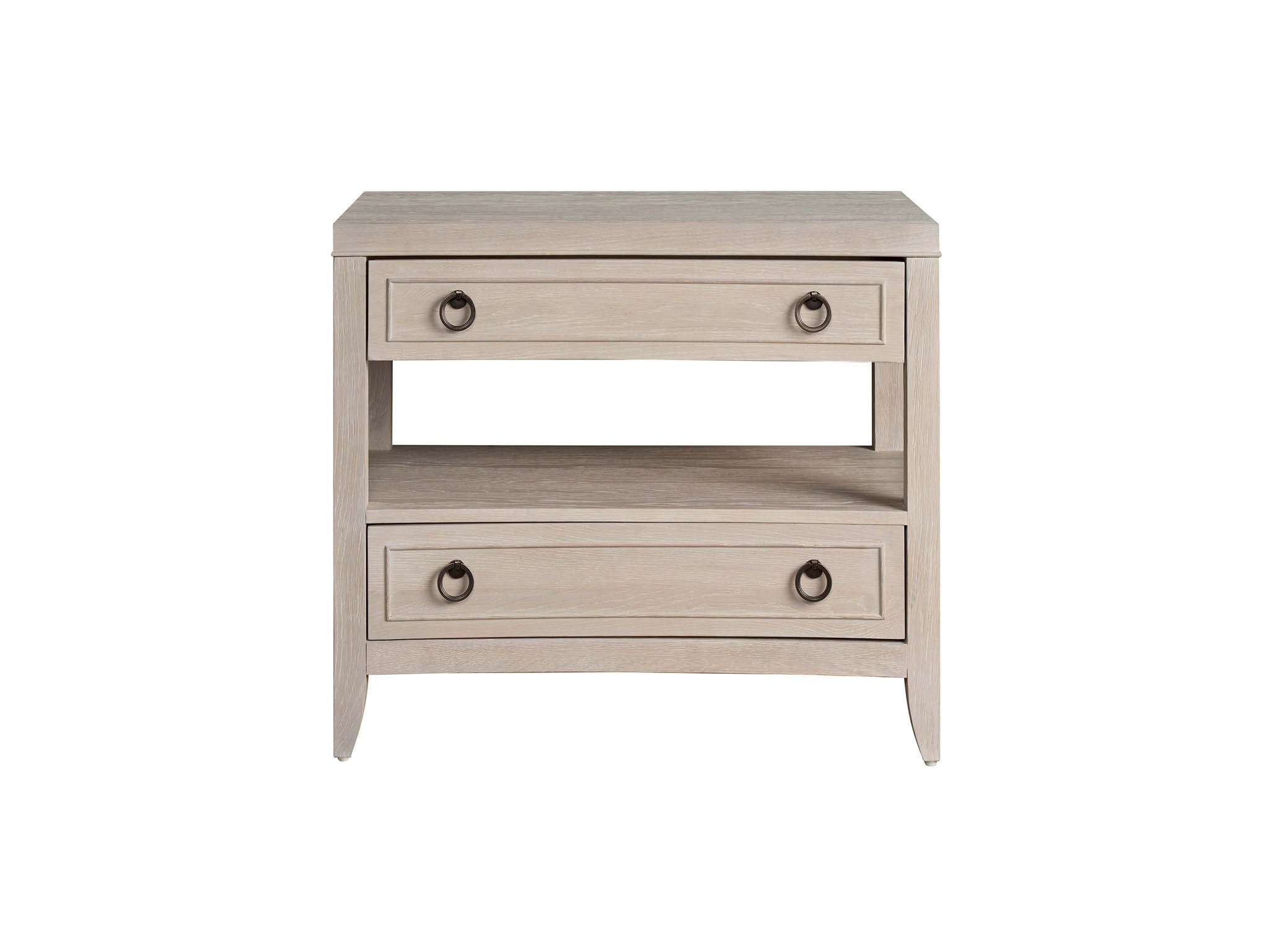 Avaline Nightstand - Silo with a white background