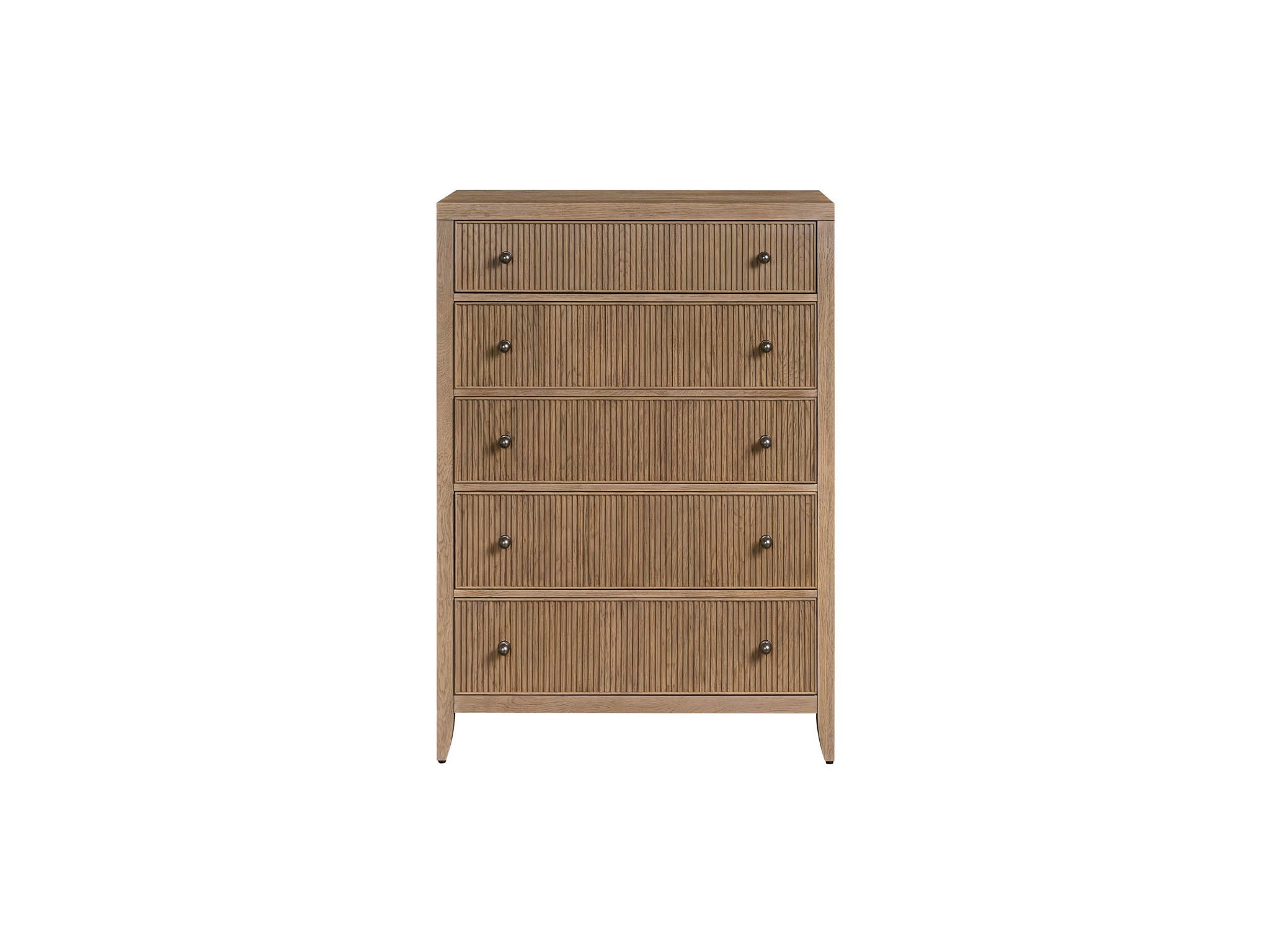 Carmen Chest - Silo with a white background