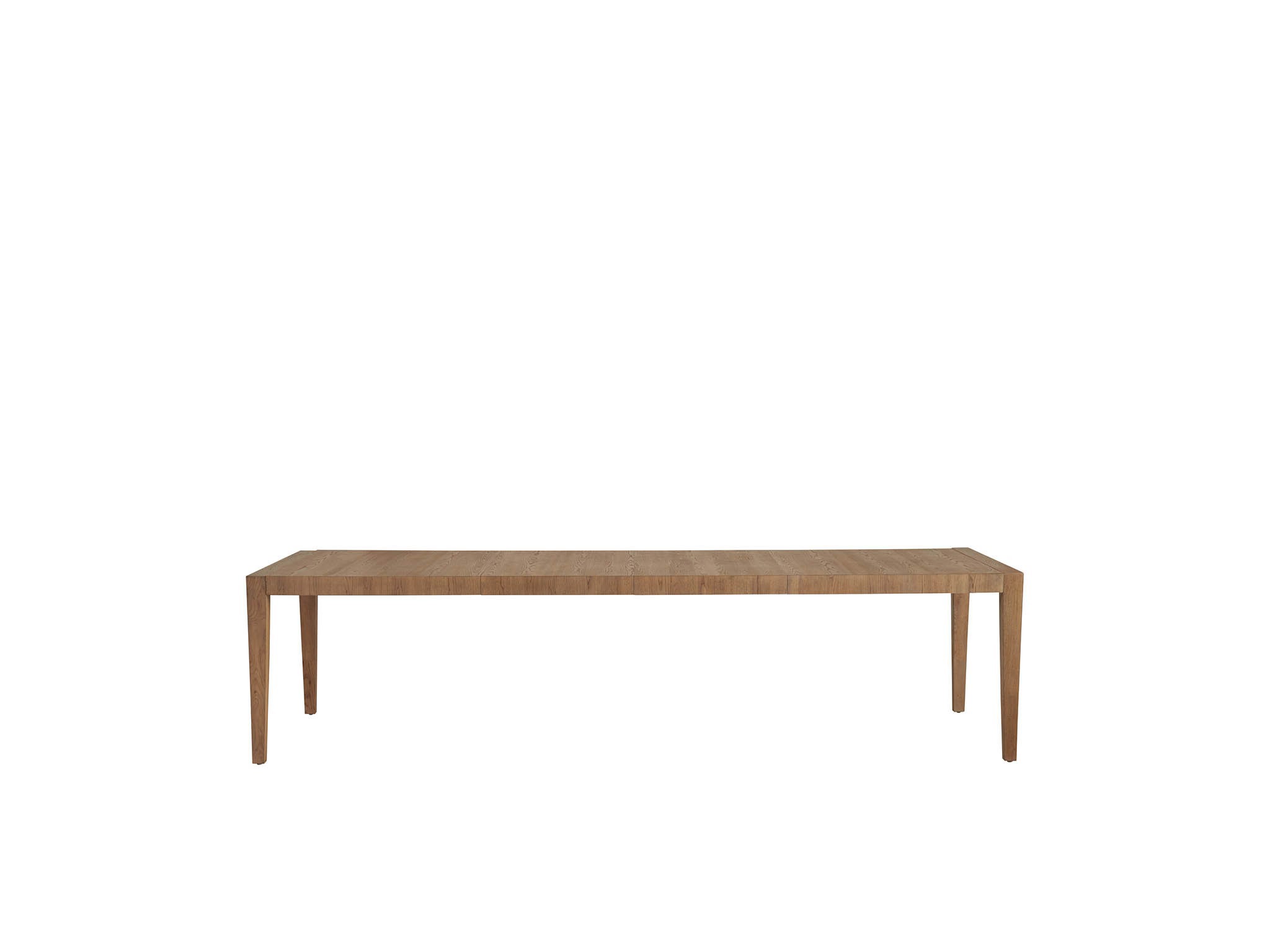 Volpi Dining Table - Silo with a white background
