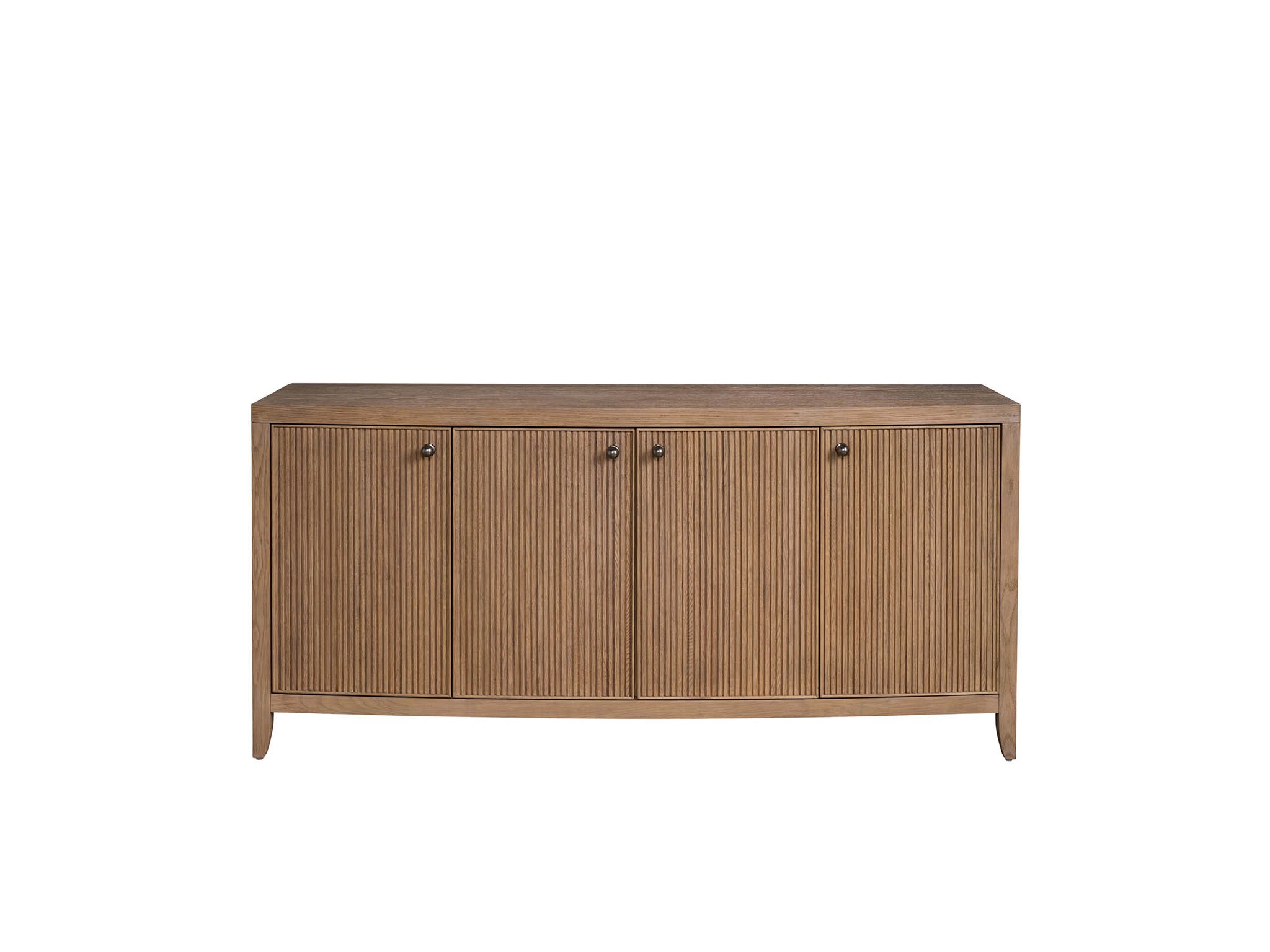 Carmen Credenza - Silo with a white background
