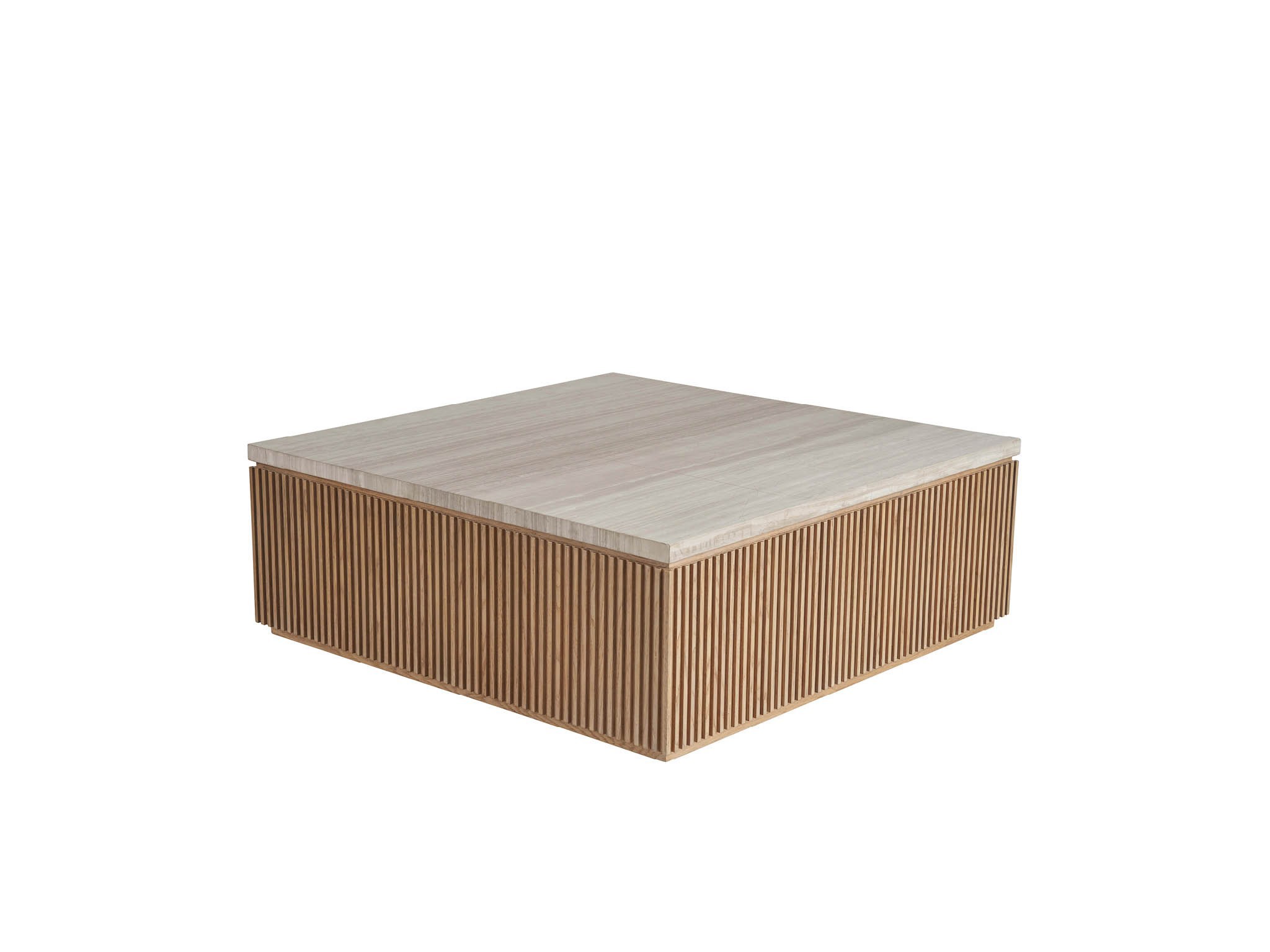 Carmen Cocktail Table - Silo with a white background