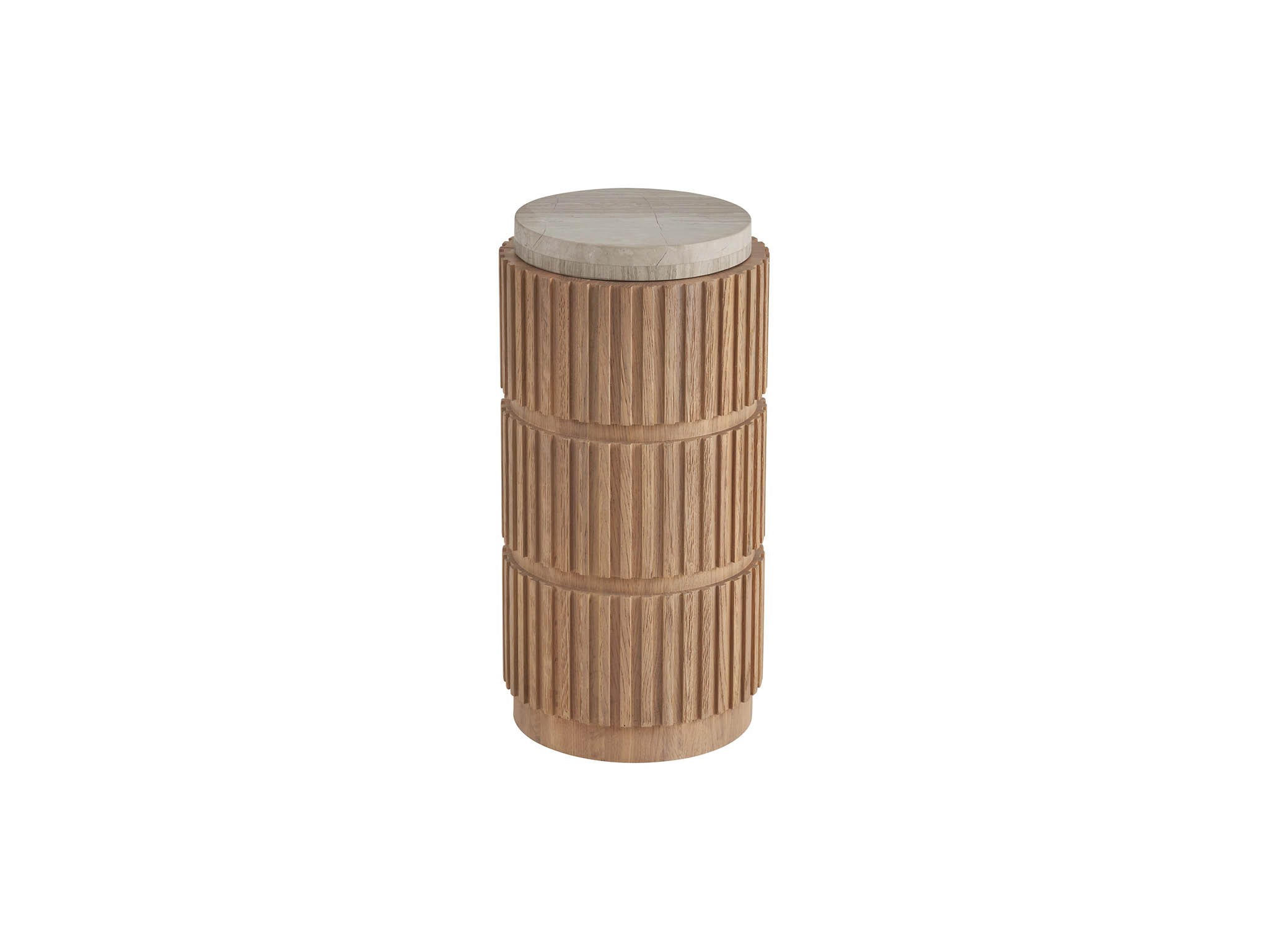 Carmen Spot Table - Silo with a white background