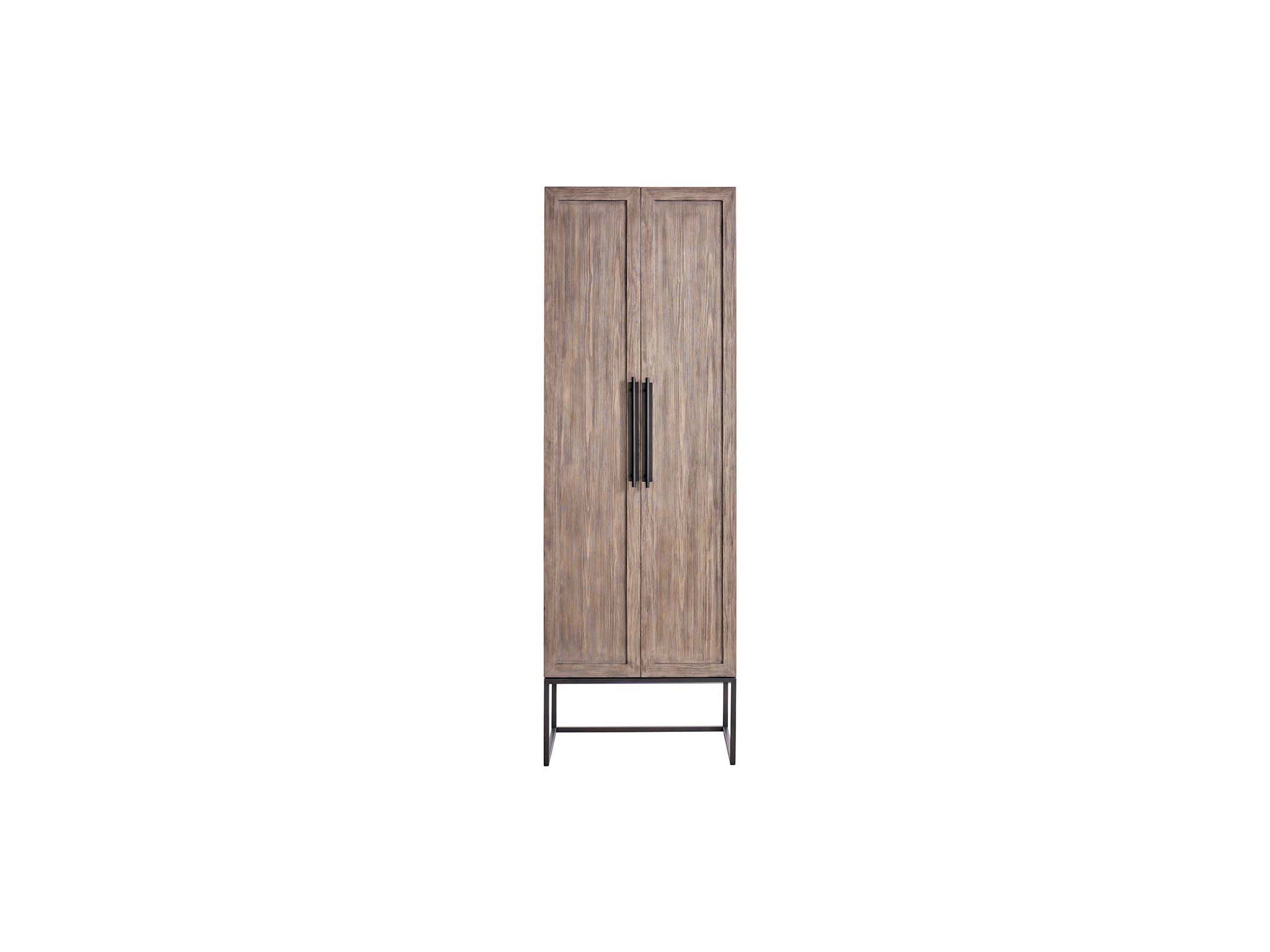 Boulder Utility Cabinet - Silo with a white background