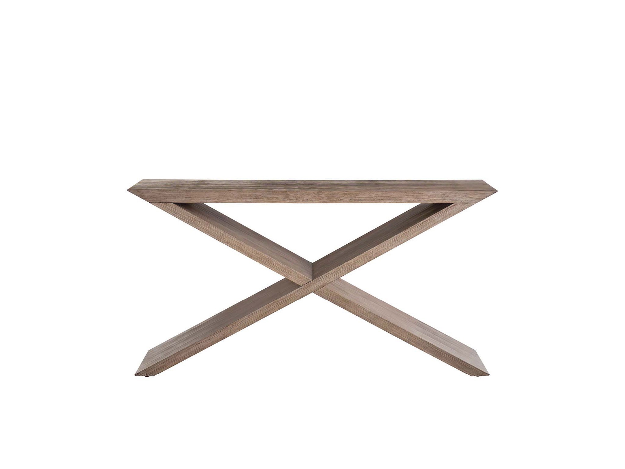 Boulder Cross Console - Silo with a white background