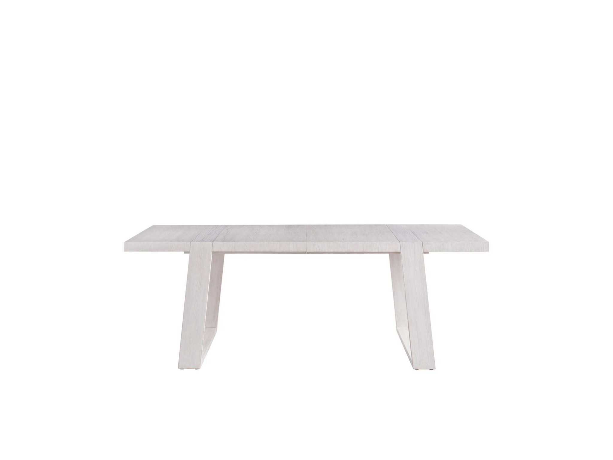River Rock Dining Table - Silo with a white background