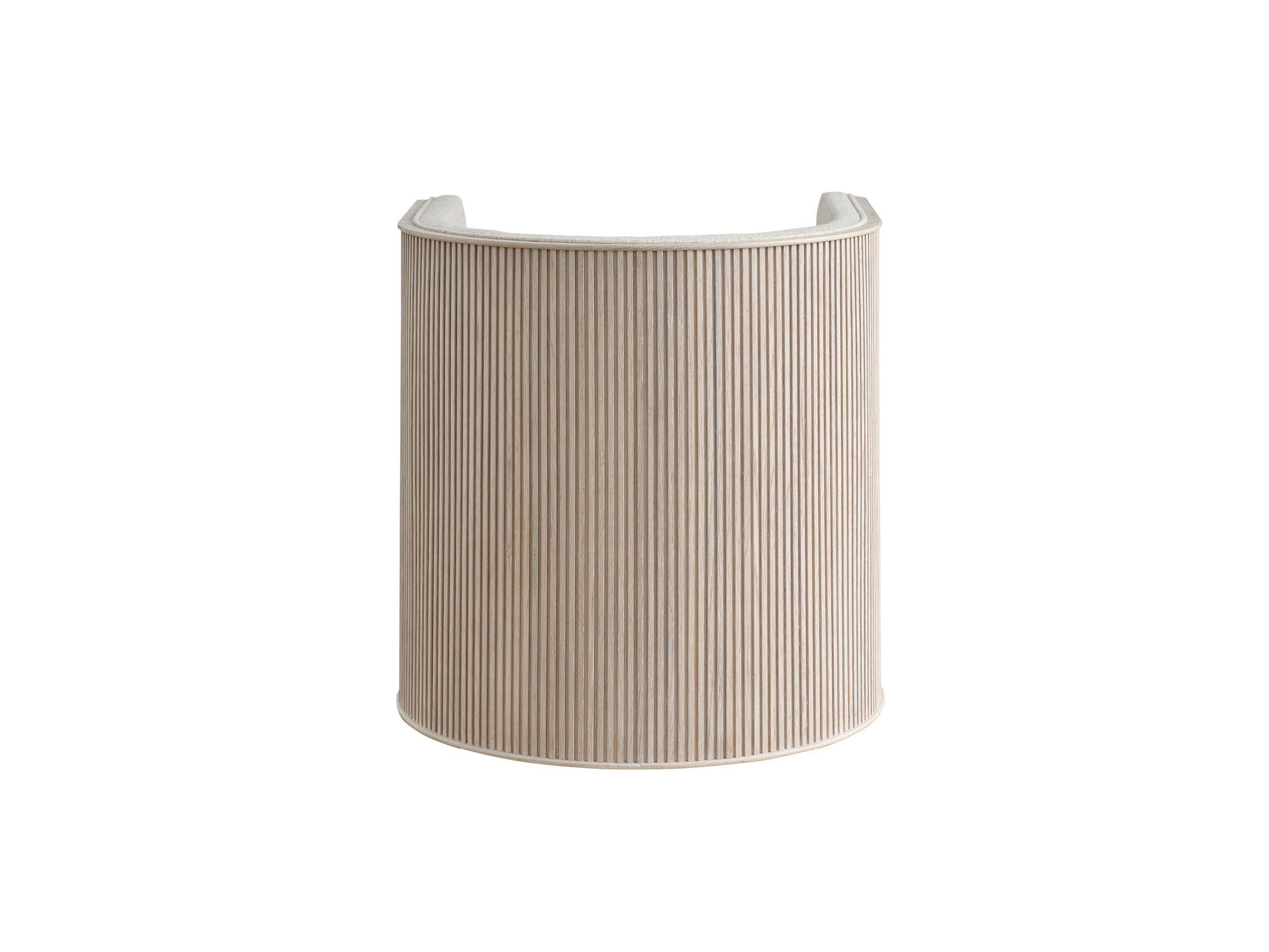 Tanner Swivel Chair - Silo with a white background