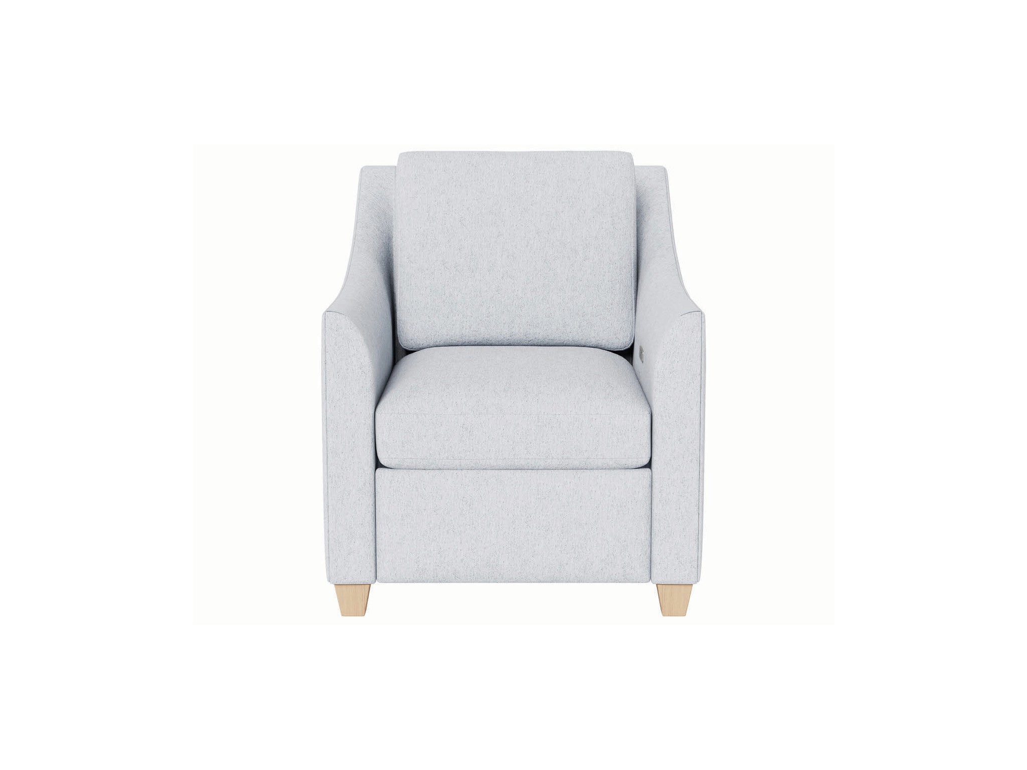 Whitby Recliner - Silo with a white background