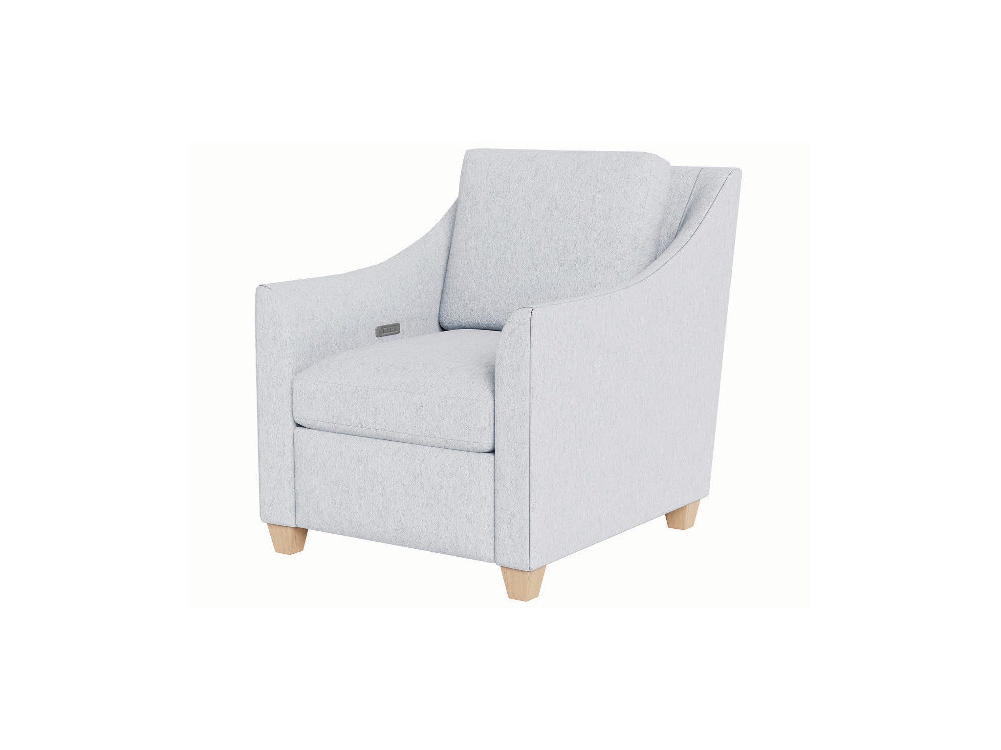 Whitby Recliner - Silo with a white background