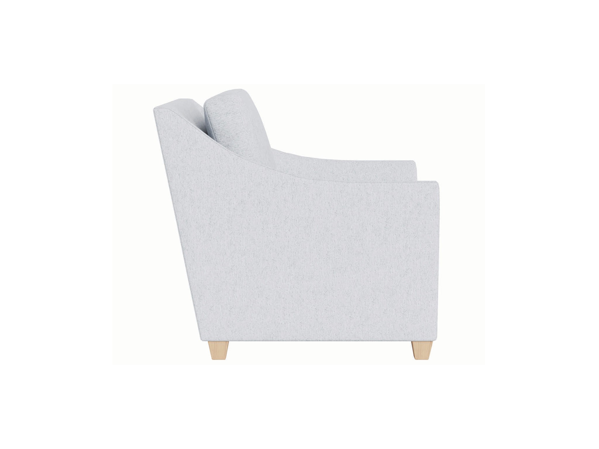 Whitby Recliner - Silo with a white background