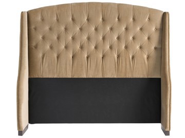 Halston Headboard Only King-CalKing -Special Order