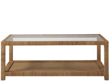 Long Key Cocktail Table