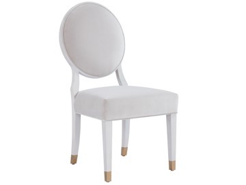 Love Joy Bliss Oval Side Chair