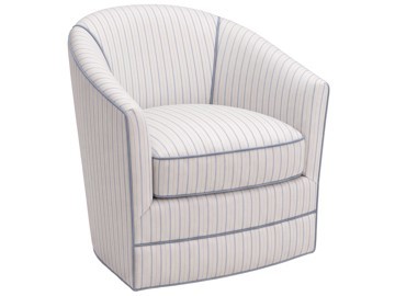 Burke Swivel Chair