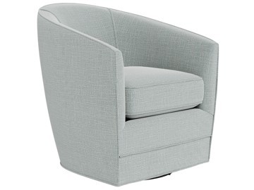 Burke Swivel Chair
