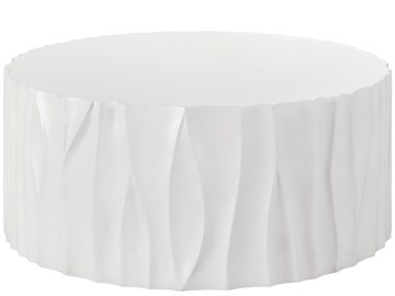 Geneva Round Cocktail Table