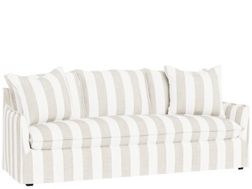 Siesta Key Outdoor Slipcover Sofa - Special Order