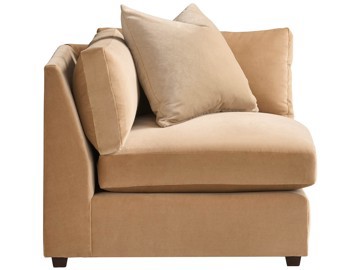 Ally Corner Chair - Special Order