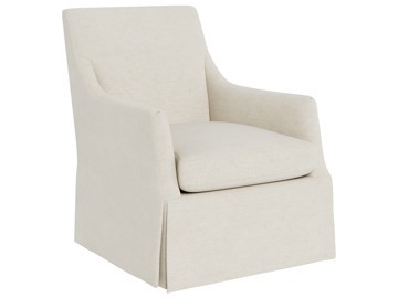 Anniston Swivel Chair - Special Order