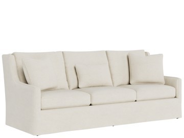 Hudson Slipcover Sofa 93 -Special Order