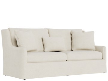 Hudson Slipcover Sofa 80 -Special Order