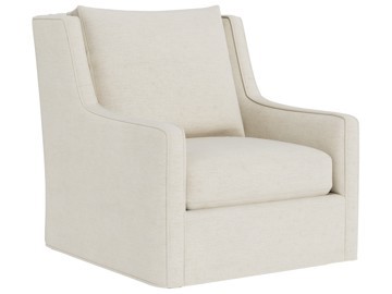 Hudson Petite Swivel Glider - Special Order
