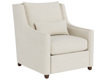 Hudson Petite Recliner - Special Order