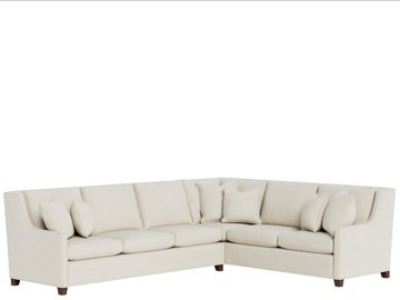 Hudson Sectional - Special Order