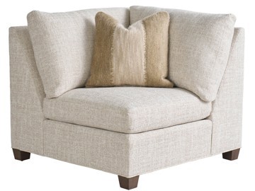 Mebane Corner Chair - Special Order