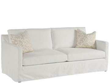 Mebane Slip Cover Sofa - Special Order