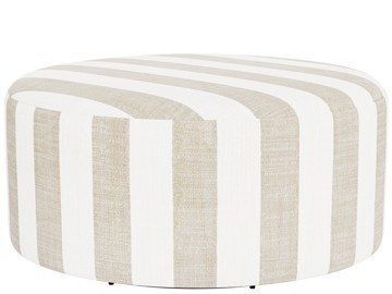 Pi Outdoor Ottoman 36 - Special Order