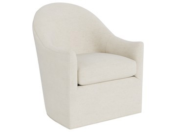 Roscoe Swivel Chair - Special Order