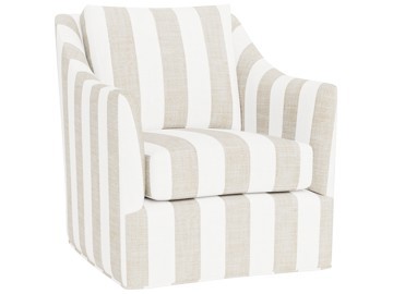 Walter Swivel Chair Outdoor - Special Order