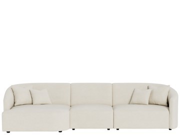 Serenity Sectional -Special Order