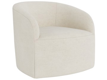 Exhale Swivel Chair -Special Order