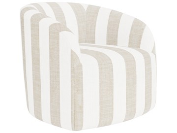 Exhale Swivel Chair Outdoor - Special Order