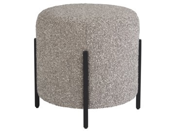 Coalesce Pouf