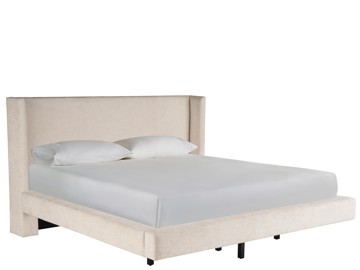 Sainte-Ann Upholstered Bed King