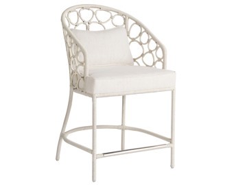 Pebble Counter Chair