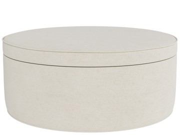 Kirkos Storage Ottoman - Special Order