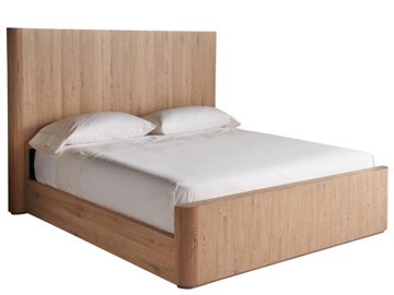 Walker Panel Bed Cal King