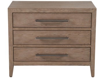 Cove Drawer Nightstand