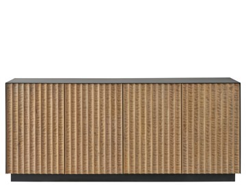 Noir Credenza