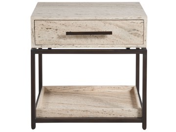 Dove Nightstand