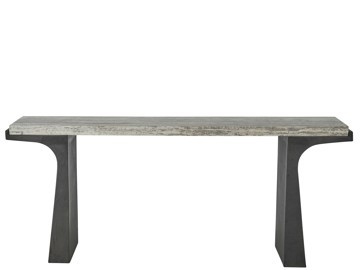 Quill Console Table